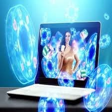 Antarmuka permainan Lightning Roulette dengan tampilan pengganda dan pilihan taruhan