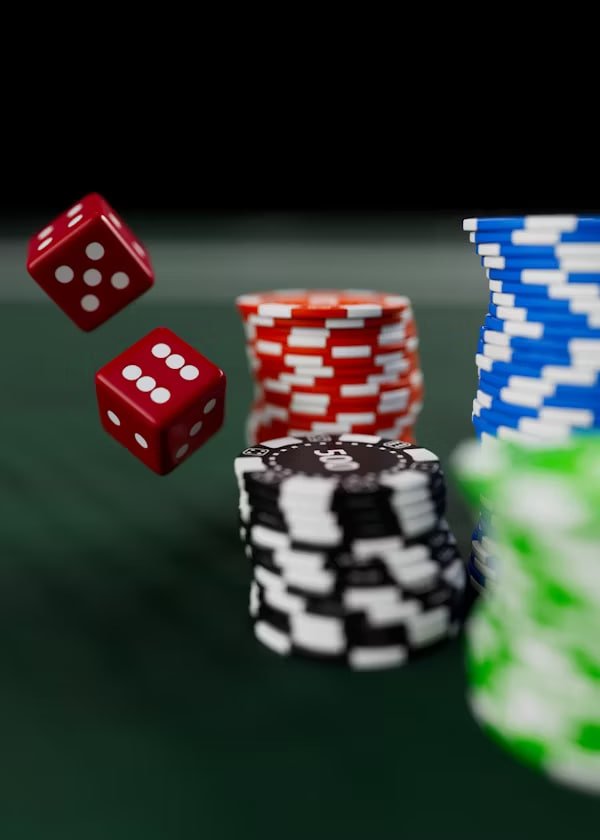 Antarmuka permainan lottery di totoslot dengan pemilihan angka